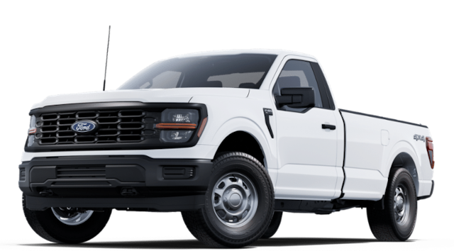 2025 Ford F-150+F-150